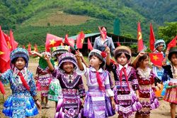 Hơn 830.000 học sinh Lâm Đồng nô nức bước vào năm học mới