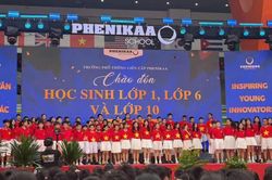 Hơn 3 tỷ đồng học bổng tiếp sức học sinh trong ngày khai giảng năm học mới