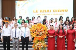 Chặng đường mới ở ngôi trường chất lượng cao Thủ đô