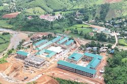 Trường mới mọc giữa bản làng, nơi ước mơ học tập được 'chắp cánh' bay xa