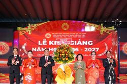 Nam Việt rộn ràng đón năm học mới, tiếp nối hành trình gieo mầm tương lai