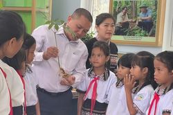 Học sinh Đà Nẵng vui hội khai trường, tự tin bước vào năm học mới