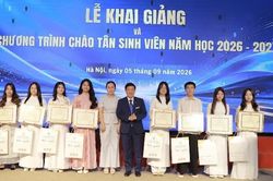 Trường ĐH Sư phạm Nghệ thuật Trung ương giữ bản sắc, mở không gian sáng tạo