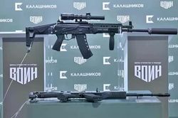 Kalashnikov nói chi tiết về đặc tính ưu việt của súng trường tấn công AK-12+
