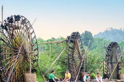 Người dân vùng cao Nghệ An đưa văn hóa thành sinh kế