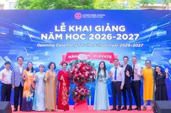 Năm học mới 'nâng tầm' để mỗi học sinh phát huy giá trị riêng