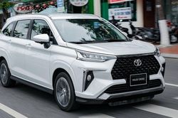 Cập nhật bảng giá xe hãng Toyota mới nhất tháng 9/2026