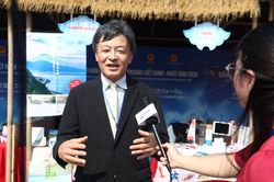Thị trưởng Shizuoka (Nhật Bản) Takashi Namba: Gia hạn Thỏa thuận thành phố hữu nghị mở ra chương mới trong quan hệ giữa hai địa phương Nhật Việt