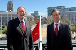 Quốc kỳ Việt Nam tung bay tại Tòa Thị chính San Francisco (Hoa Kỳ): Từ độc lập, hòa giải đến những nhịp cầu tương lai