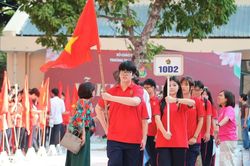 Hơn 26 triệu học sinh, sinh viên bước vào năm học mới