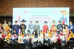 Khoa phục Việt Nam: Đưa cảm hứng Văn Miếu vào thời trang đương đại
