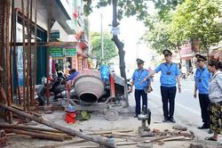Xây nhà riêng lẻ không phép bị phạt tới 80 triệu đồng