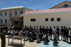Khởi tố 25 thanh thiếu niên gây rối trật tự công cộng sau mâu thuẫn trên TikTok