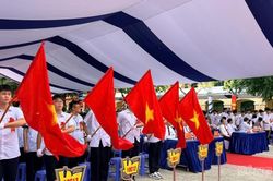 Hải Phòng rộn ràng Lễ khai giảng năm học 2026 - 2027: Hơn 1,1 triệu học sinh bước vào năm học mới