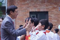 Ngày khai trường đặc biệt của hơn 26 triệu học sinh, sinh viên cả nước