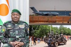 Niger cáo buộc lực lượng nước ngoài kích động binh sĩ nổi loạn