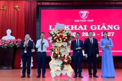 Đại học Huế đón gần 16.500 tân sinh viên năm học 2026 - 2027