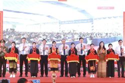 Lạng Sơn rộn ràng Lễ khai giảng năm học 2026 - 2027: Dấu ấn khánh thành trường vùng biên và khát vọng giáo dục toàn diện