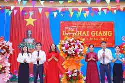 Hà Tĩnh: Từ tiếng trống khai trường đến những kỳ vọng mới