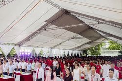 VCI khai giảng năm học 2026–2027: Khởi đầu hành trình mới của học sinh hệ 9+