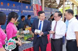 Đặc sắc không gian trưng bày Việt Nam – Nhật Bản tại TP Huế