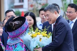 Thủ tướng Lê Minh Hưng: Muốn đất nước mạnh, cần có con người giỏi