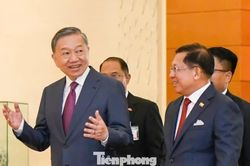 Myanmar muốn học tập Việt Nam