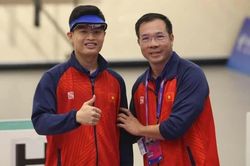 Bắn súng Việt Nam treo thưởng 200 triệu đồng cho HCV ASIAD 20