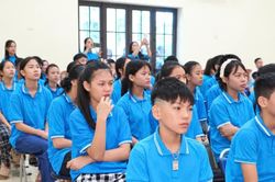 Ngôi trường đặc biệt ở Thái Nguyên