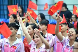 Tuyển thủ Việt Nam hòa nhịp nghệ thuật, sẵn sàng vươn tầm châu lục