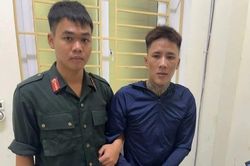 Vừa trộm 29 điện thoại, 'đạo chích' gặp ngay cảnh sát