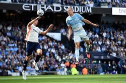 Trực tiếp Man City vs Coventry 1-0 (H1): Vào!!! Haaland ghi bàn