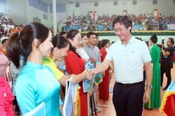Khai mạc Hội thao PETROVIETNAM năm 2026 khu vực phía Nam