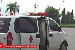 Mua thuốc 4.000 đồng bán 600.000 đồng trên xe cấp cứu