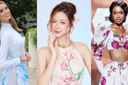 Hoa hậu Bảo Ngọc và 11 ứng viên sáng giá nhất vương miện Miss World 2026