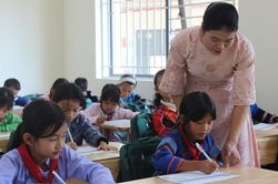Toàn quốc khai giảng năm học mới, khánh thành loạt trường liên cấp nội trú