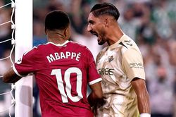 Mbappe khiến Mourinho và Real Madrid ăn trái đắng