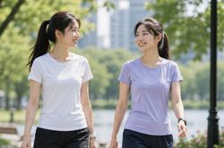 5 phút đi bộ sau ăn có thể ổn định đường huyết?