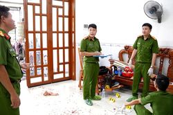 Án mạng ở Đồng Nai: Lời nói dối của hung thủ trước khi mang dao đến nhà bạn gái cũ
