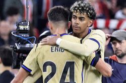 Lamine Yamal bất ngờ vào nhóm đội trưởng Barca ở tuổi 19