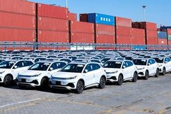 Các hãng xe tại Mỹ muốn cấm cửa vĩnh viễn ô tô Trung Quốc vào nước này