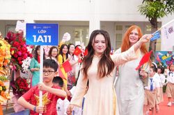 Hệ thống Giáo dục Lý Thái Tổ khai giảng năm học mới 2026 - 2027