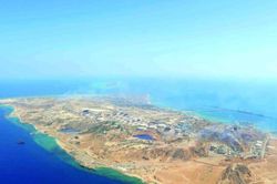Nổ lớn gần đảo Kharg trọng yếu của Iran