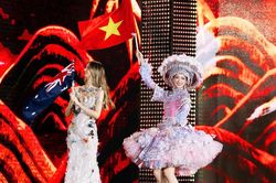 Trực tiếp chung kết Miss World 2026