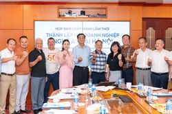 Hội Doanh nghiệp Nghệ An tại Hà Nội dự kiến ra mắt vào tháng 10