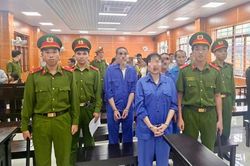 70 năm tù cho 7 bị cáo mua bán trái phép gần 1,4 tấn thuốc nổ