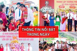 Nghệ An: Thông tin nổi bật ngày 5/9