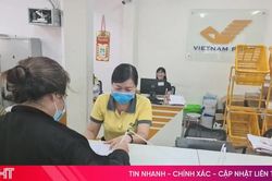 Các mức trợ giúp xã hội đối với người cao tuổi không có người phụng dưỡng