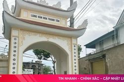 Cổng làng sau sáp nhập: giữ lại hay dỡ bỏ?