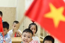 Khai giảng Năm học mới - gieo những hạt mầm cho tương lai đất nước